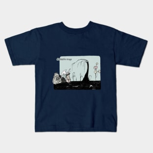 OdditiesnOctober -  Goreyesque Kids T-Shirt